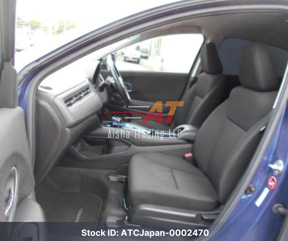 2015 Honda Vezel